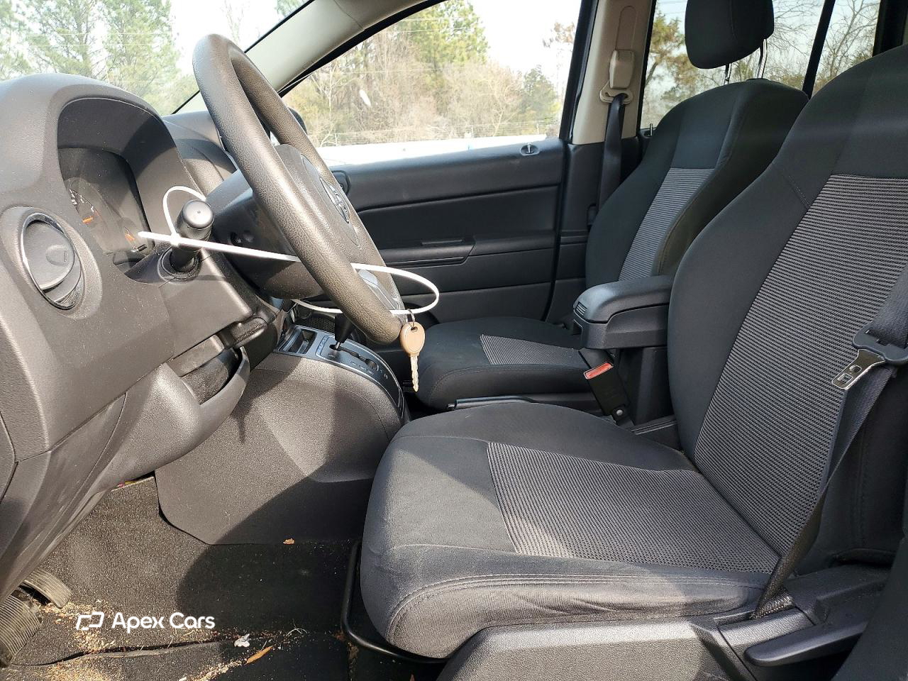 Jeep Compass 2011