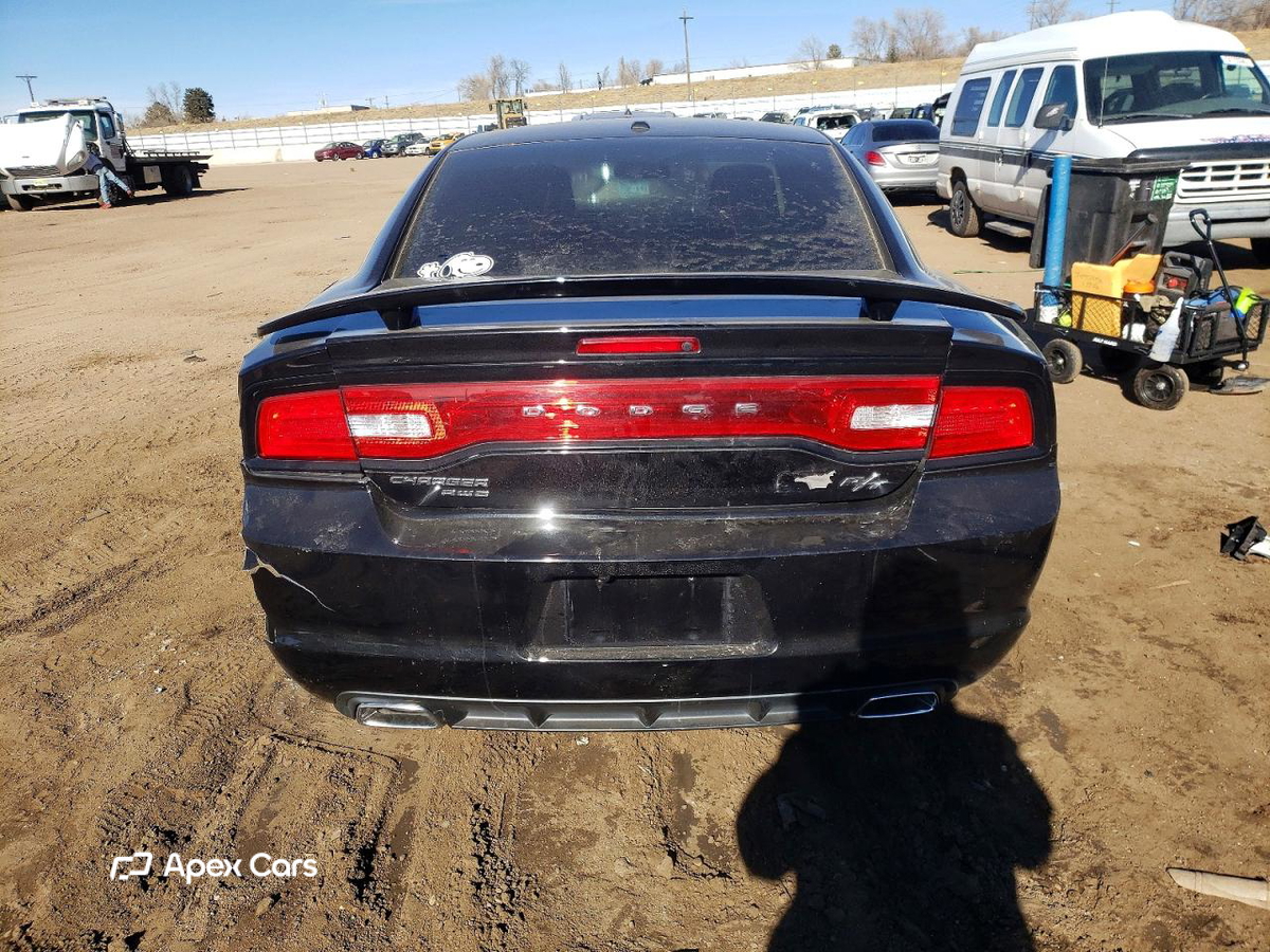Dodge Charger 2011