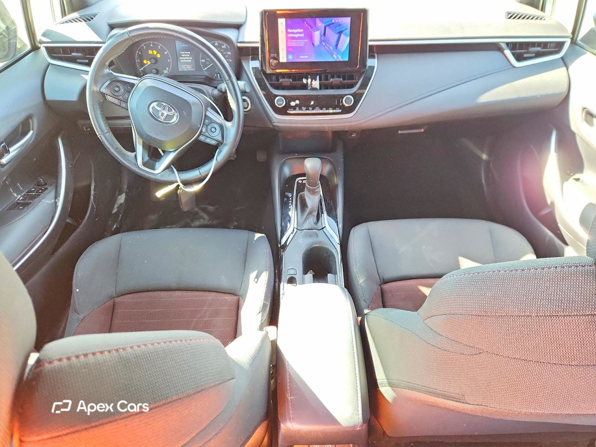 Toyota Corolla 2023