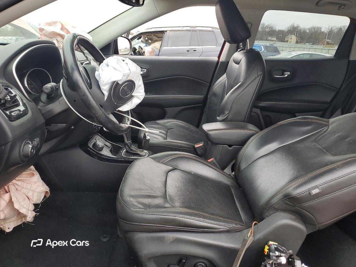 Jeep Compass 2019