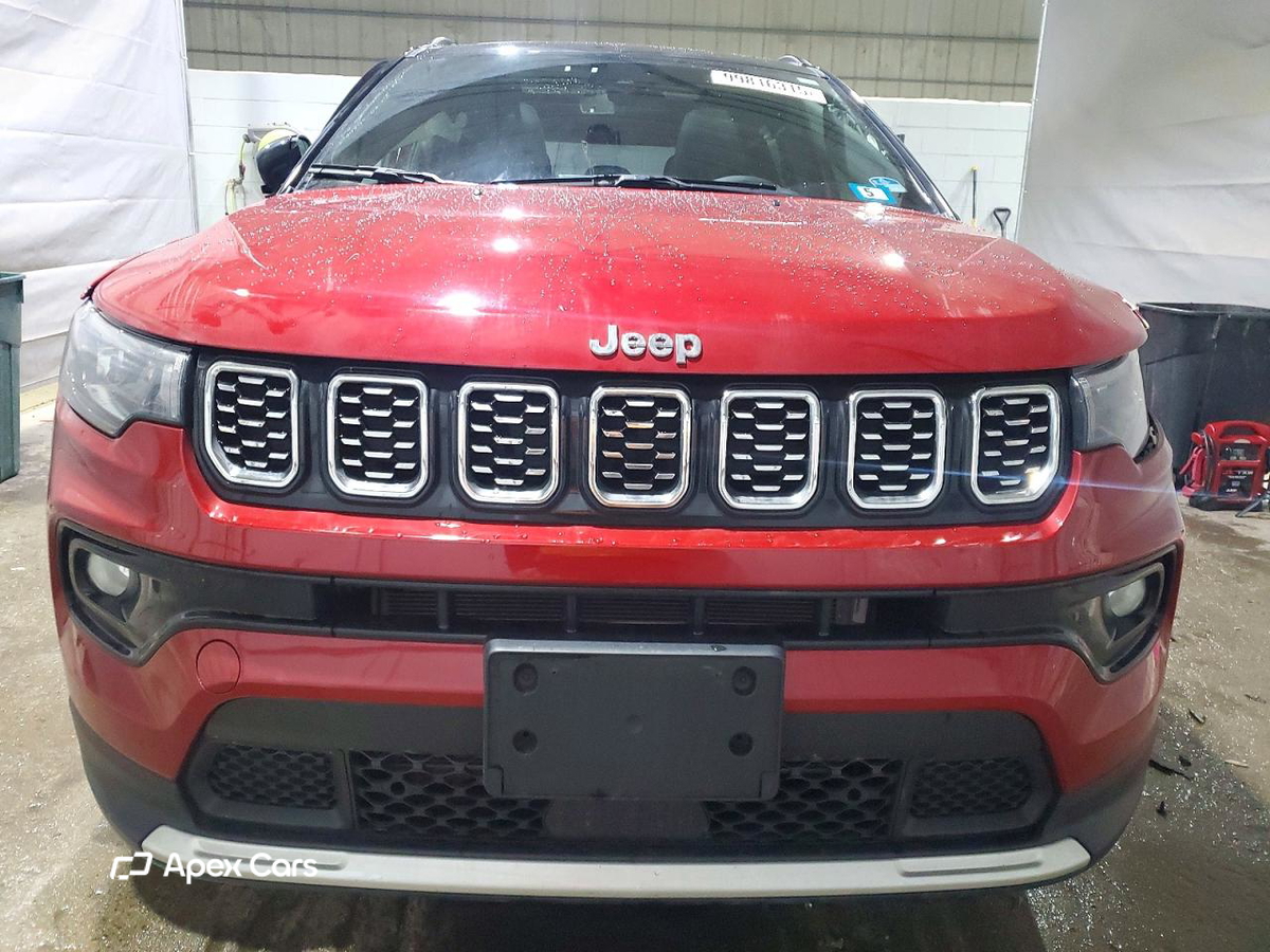 Jeep Compass 2024