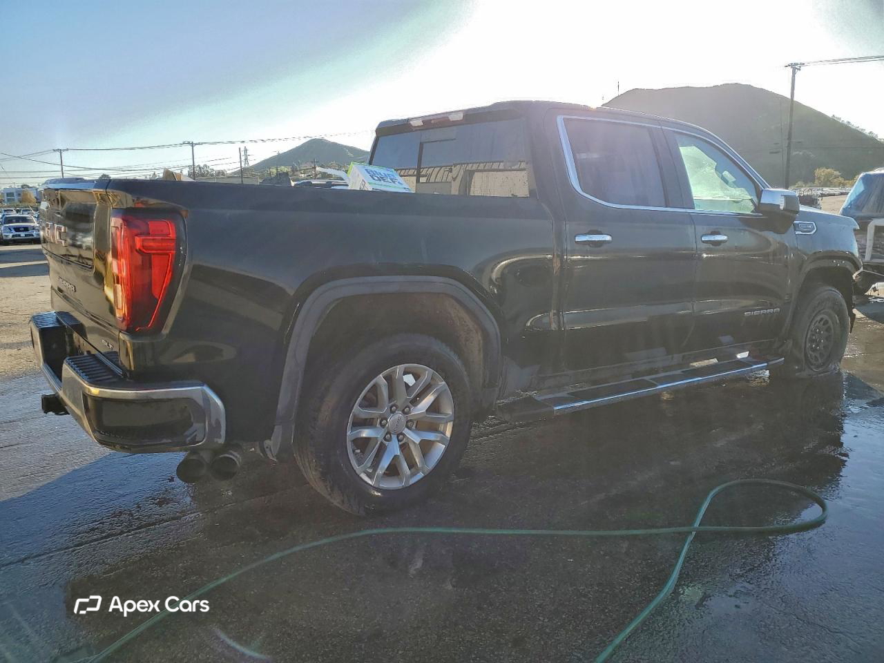 GMC Sierra 2022