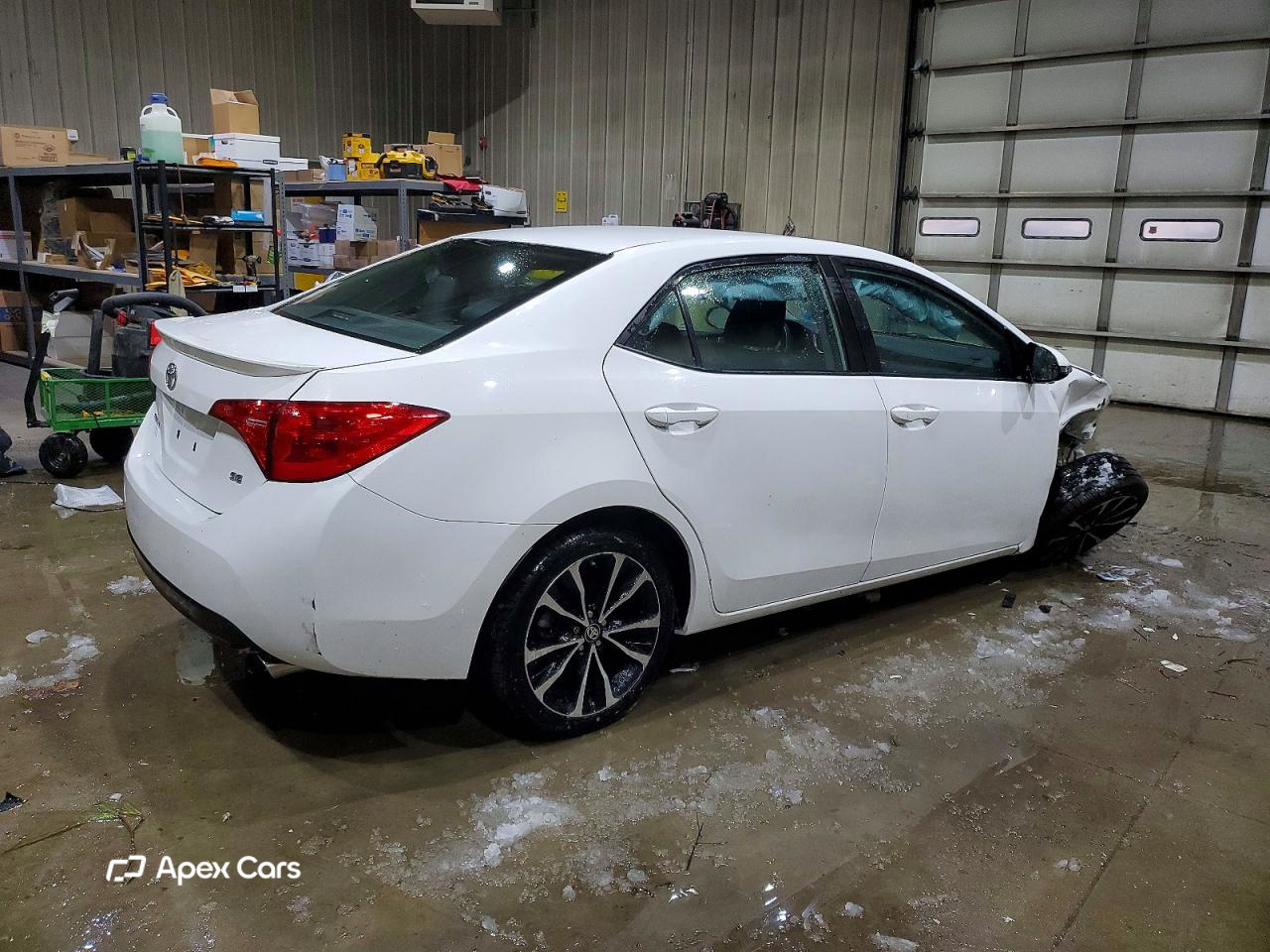 Toyota Corolla 2018