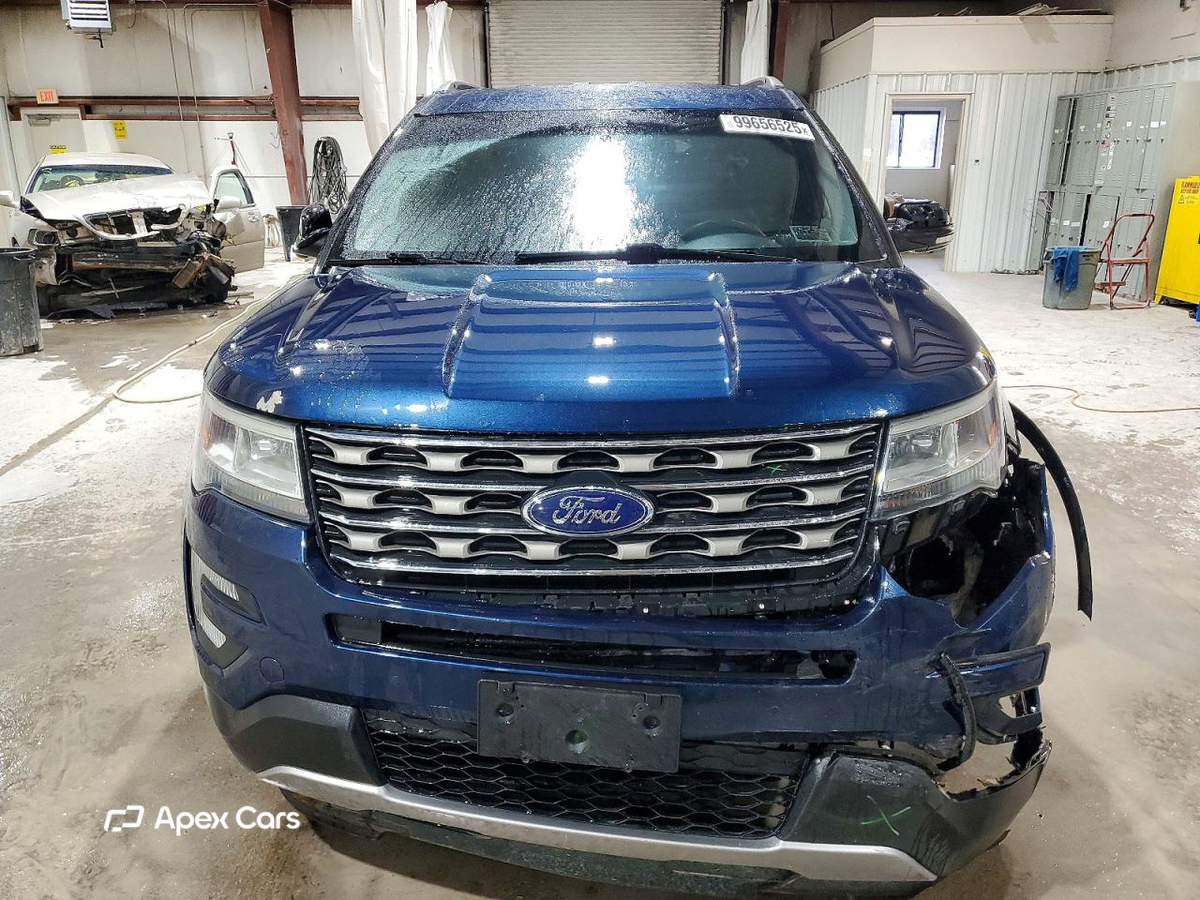Ford Explorer 2016