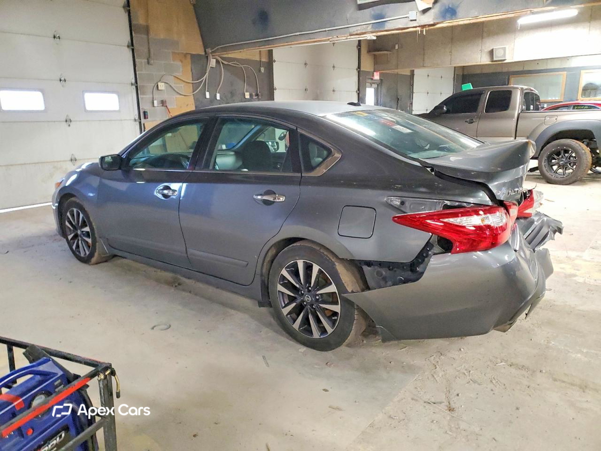 Nissan Altima 2016