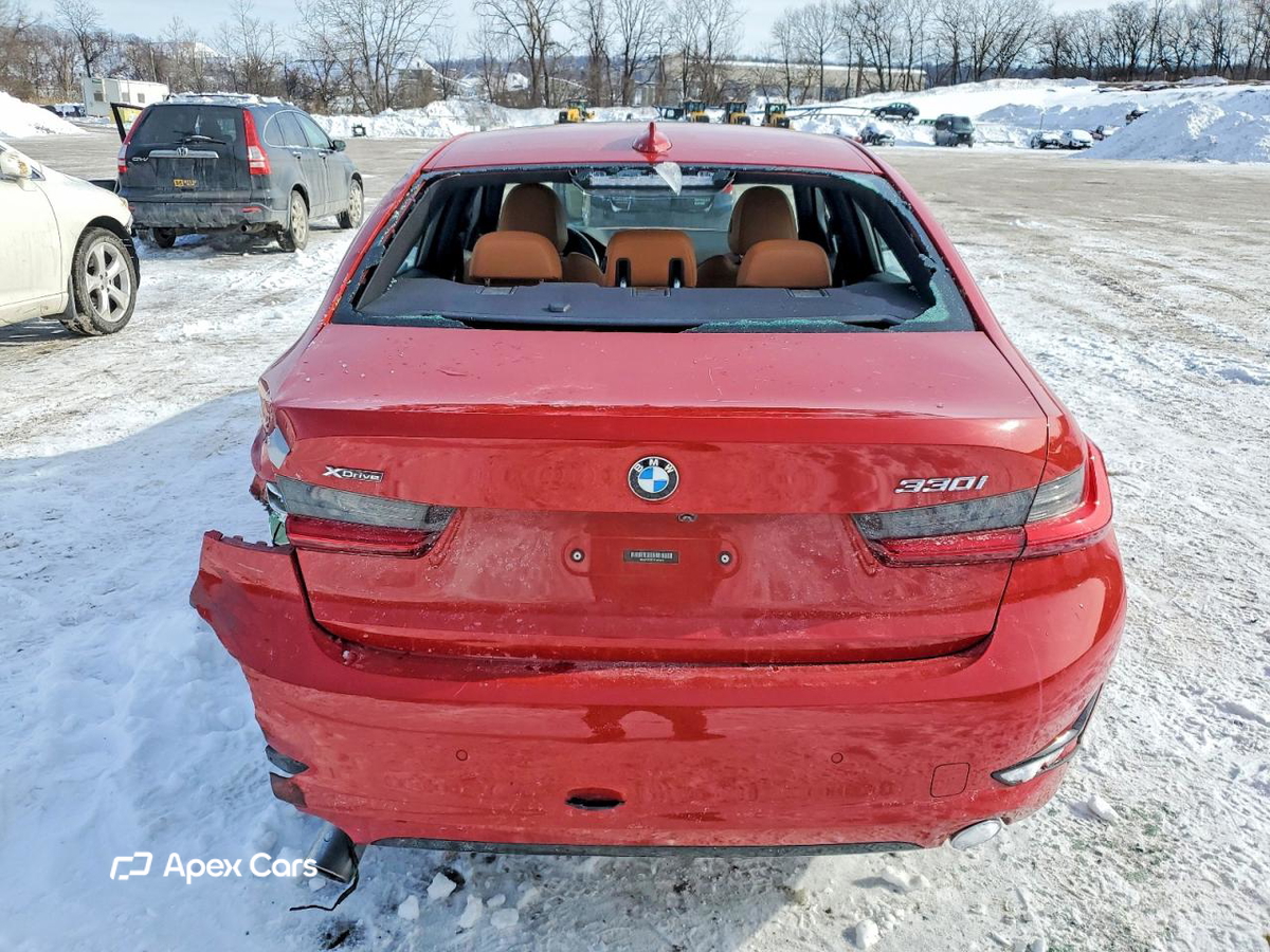 BMW Series 3 2020