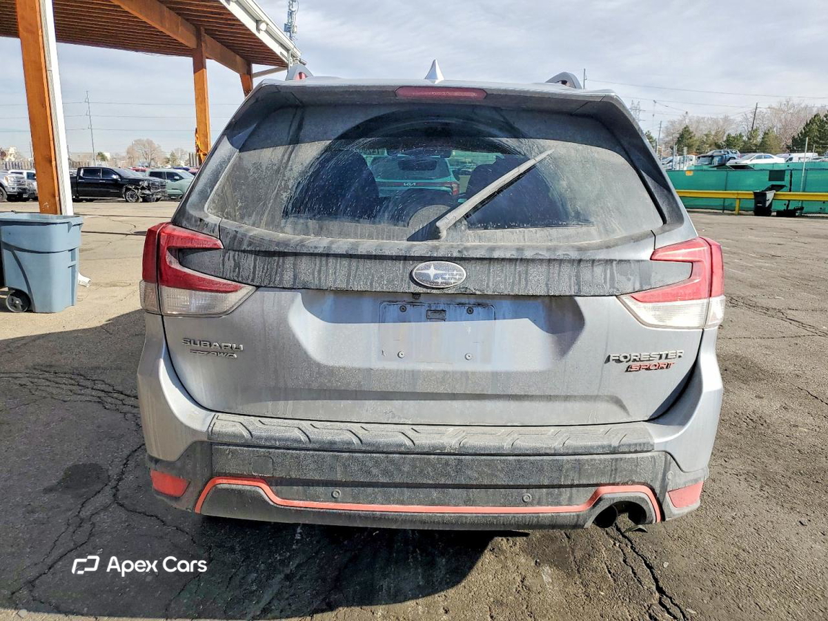 Subaru Forester 2021