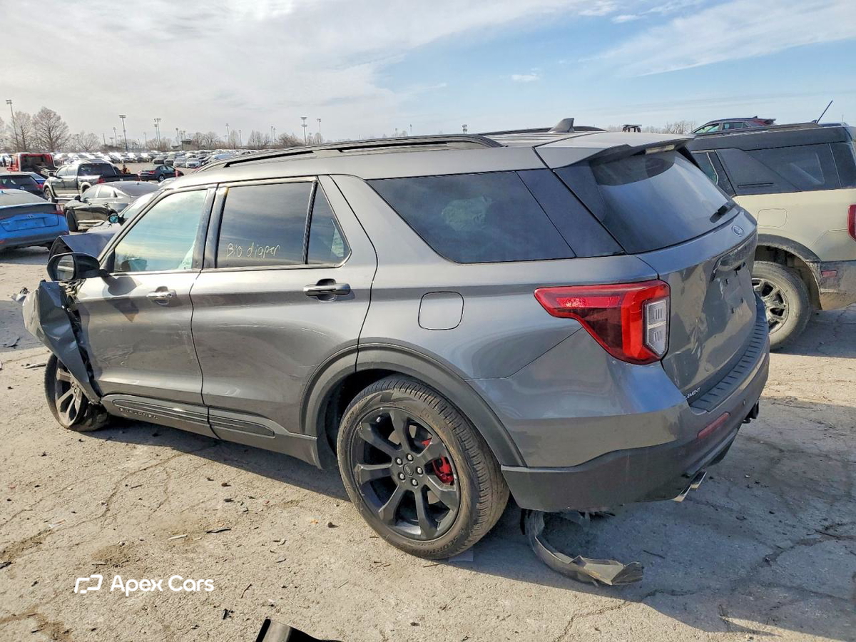 Ford Explorer 2024