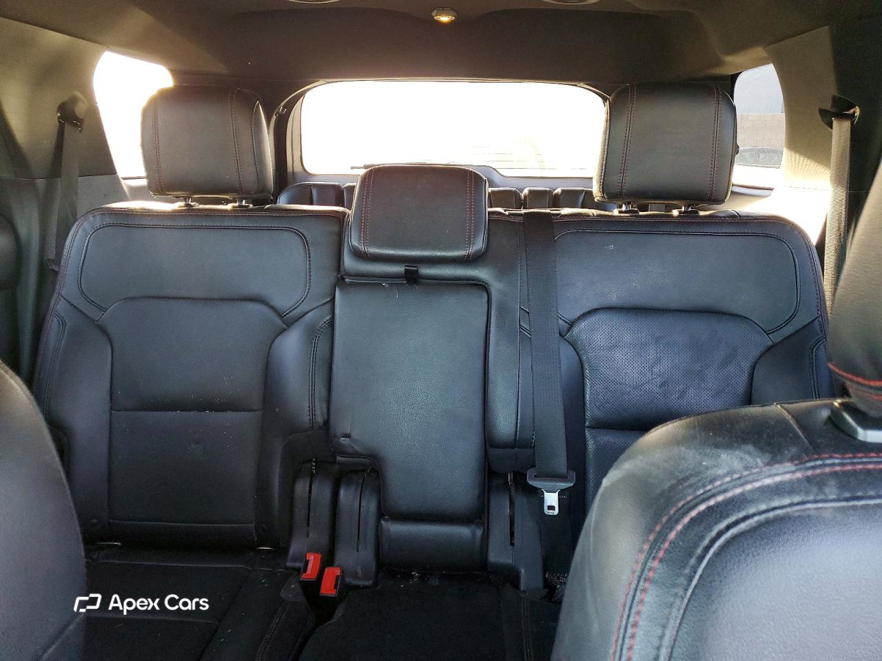 Ford Explorer 2018