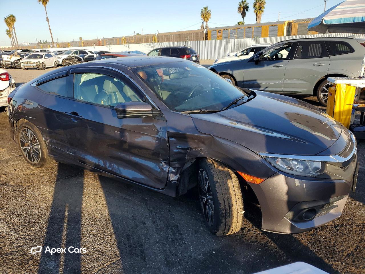 Honda Civic 2017