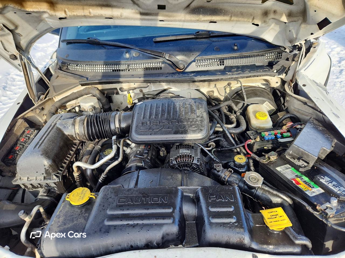 Dodge Dakota 2004