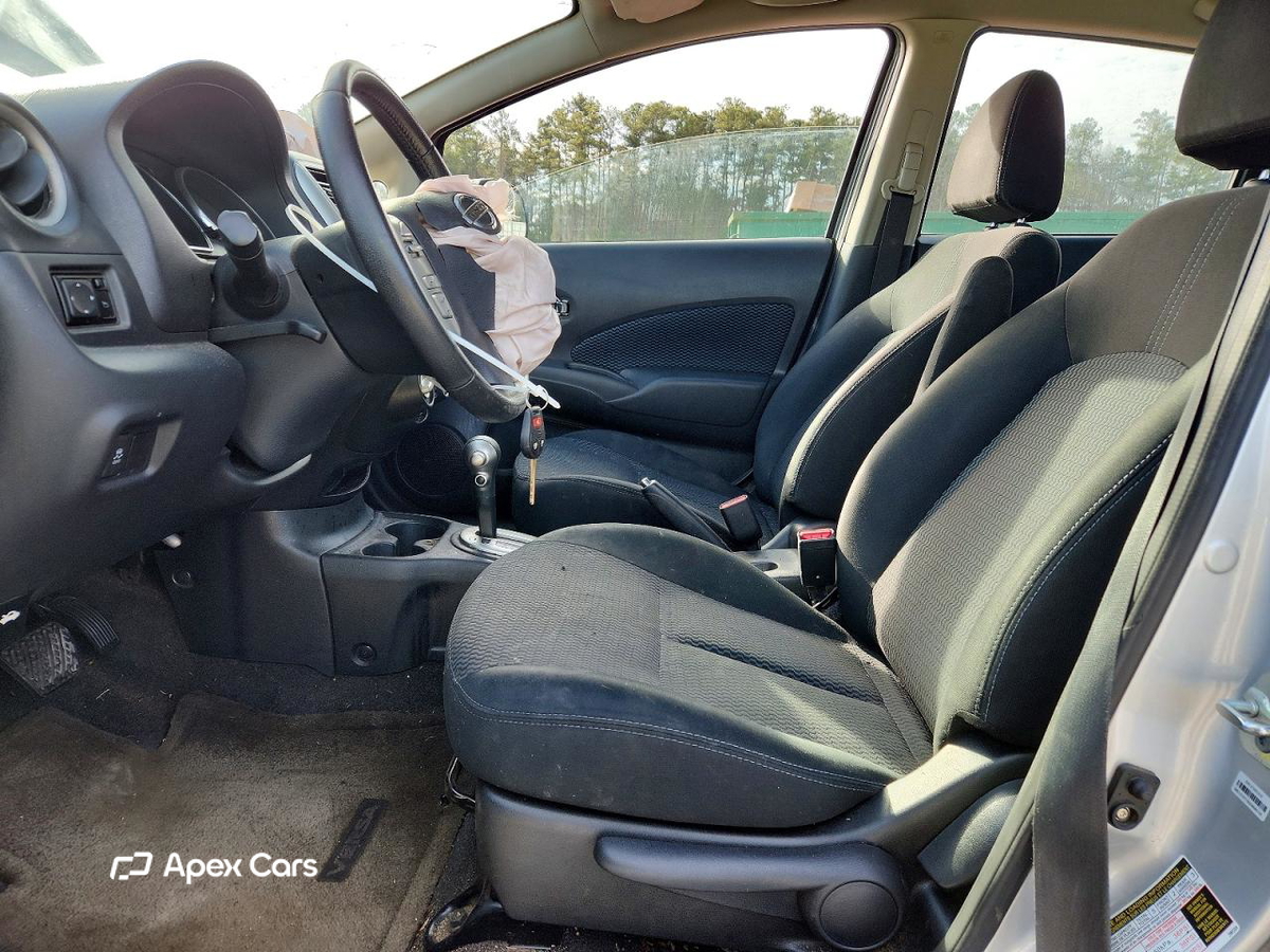 Nissan Versa 2014