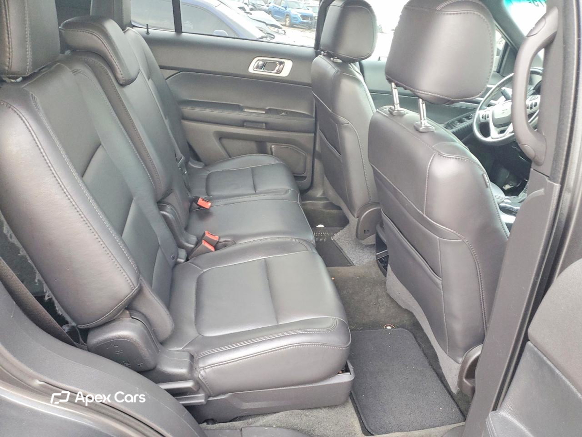 Ford Explorer 2015