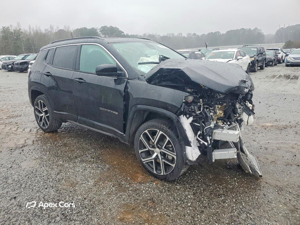 Jeep Compass 2024