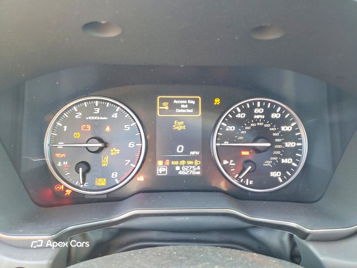 Subaru Outback 2024