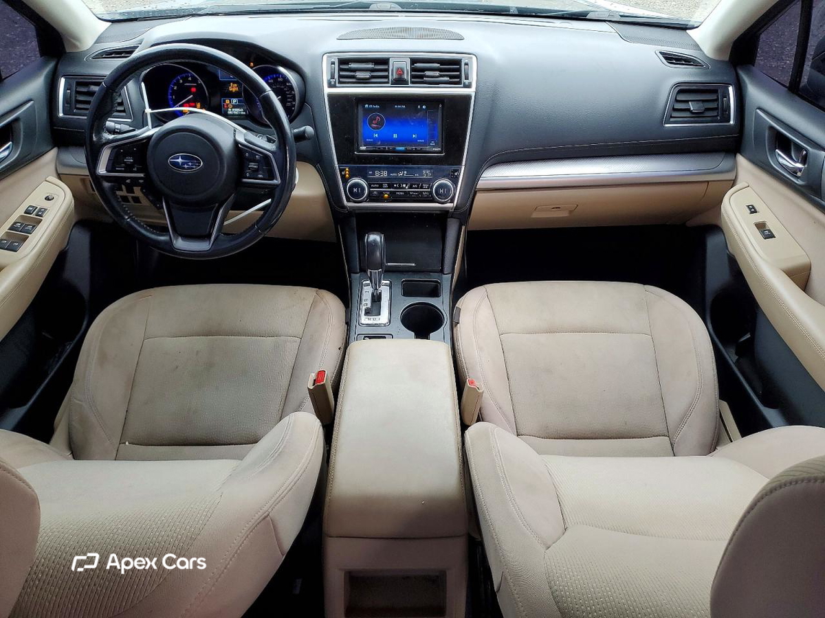 Subaru Legacy 2019