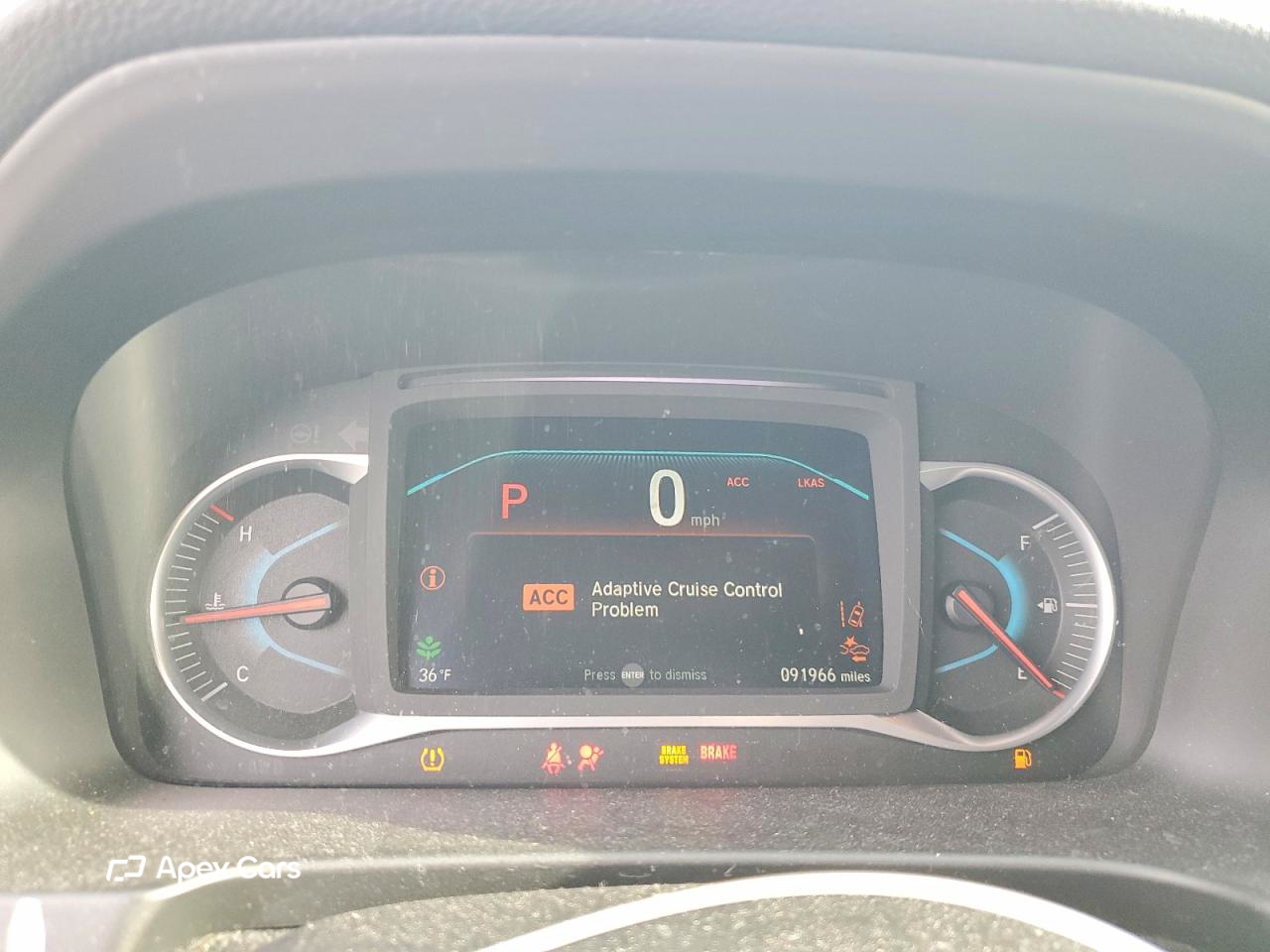 Honda Passport 2019