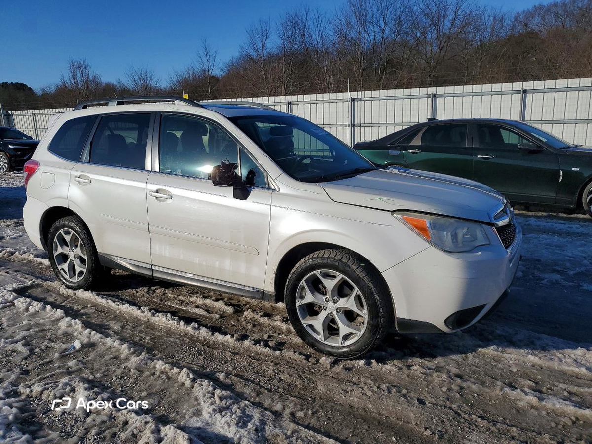 Subaru Forester 2015