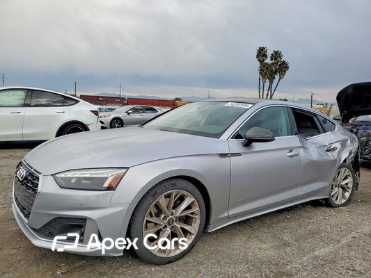 Audi A5 2023 - Image 1 of 13