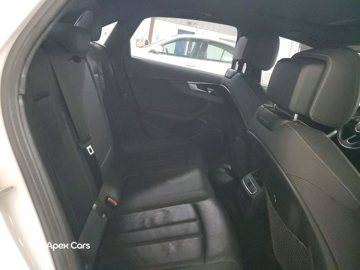 Audi A4 2022