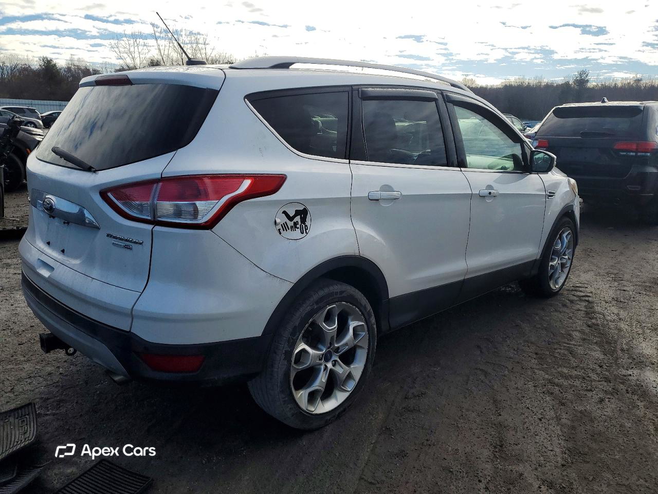 Ford Escape 2015