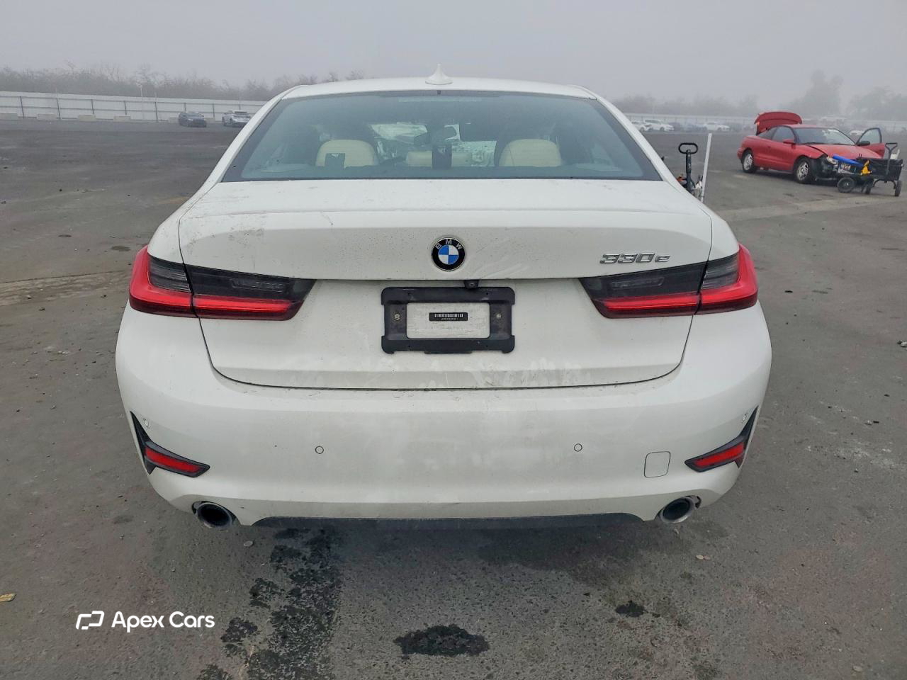 BMW Series 3 2021