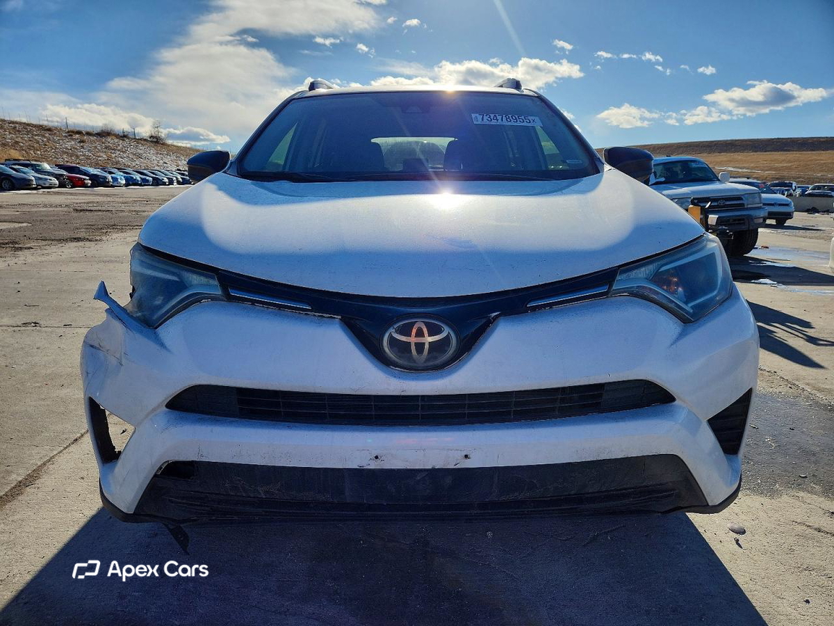 Toyota RAV 4 2018