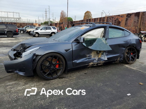 Tesla Model 3 2023 - Image 1 of 13