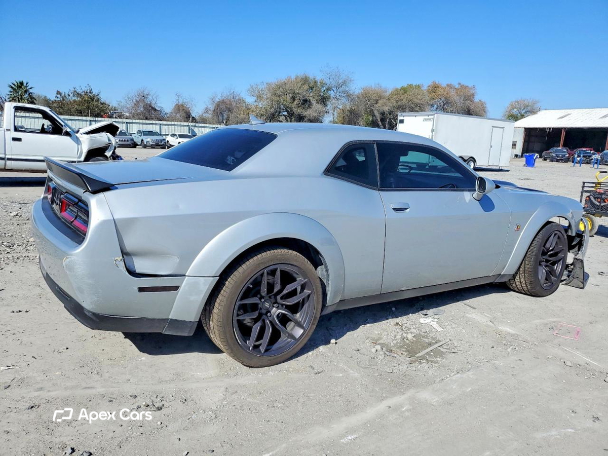 Dodge Challenger 2019