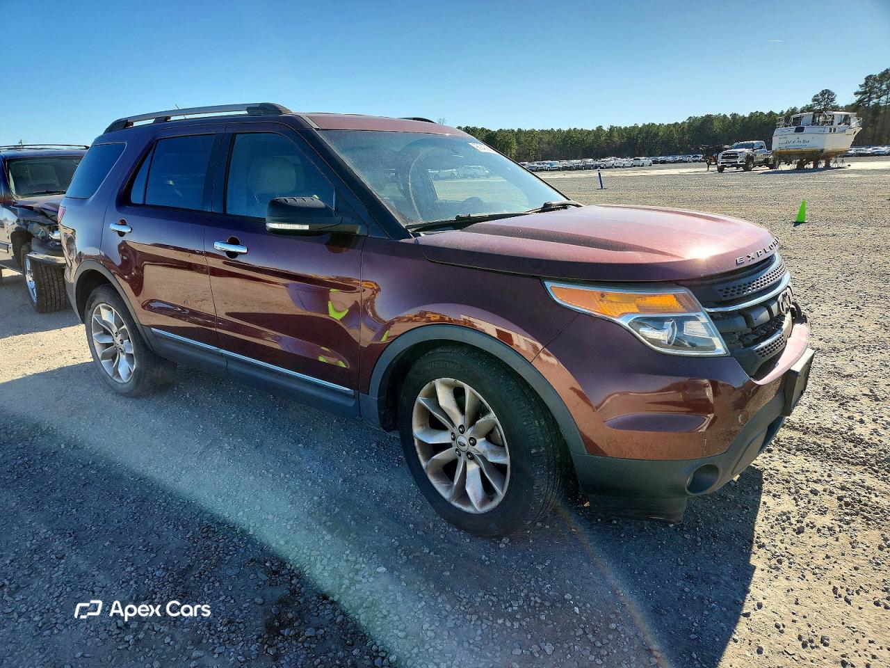 Ford Explorer 2015