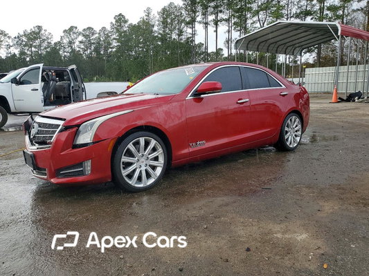 Cadillac ATS 2013 - Image 1 of 13