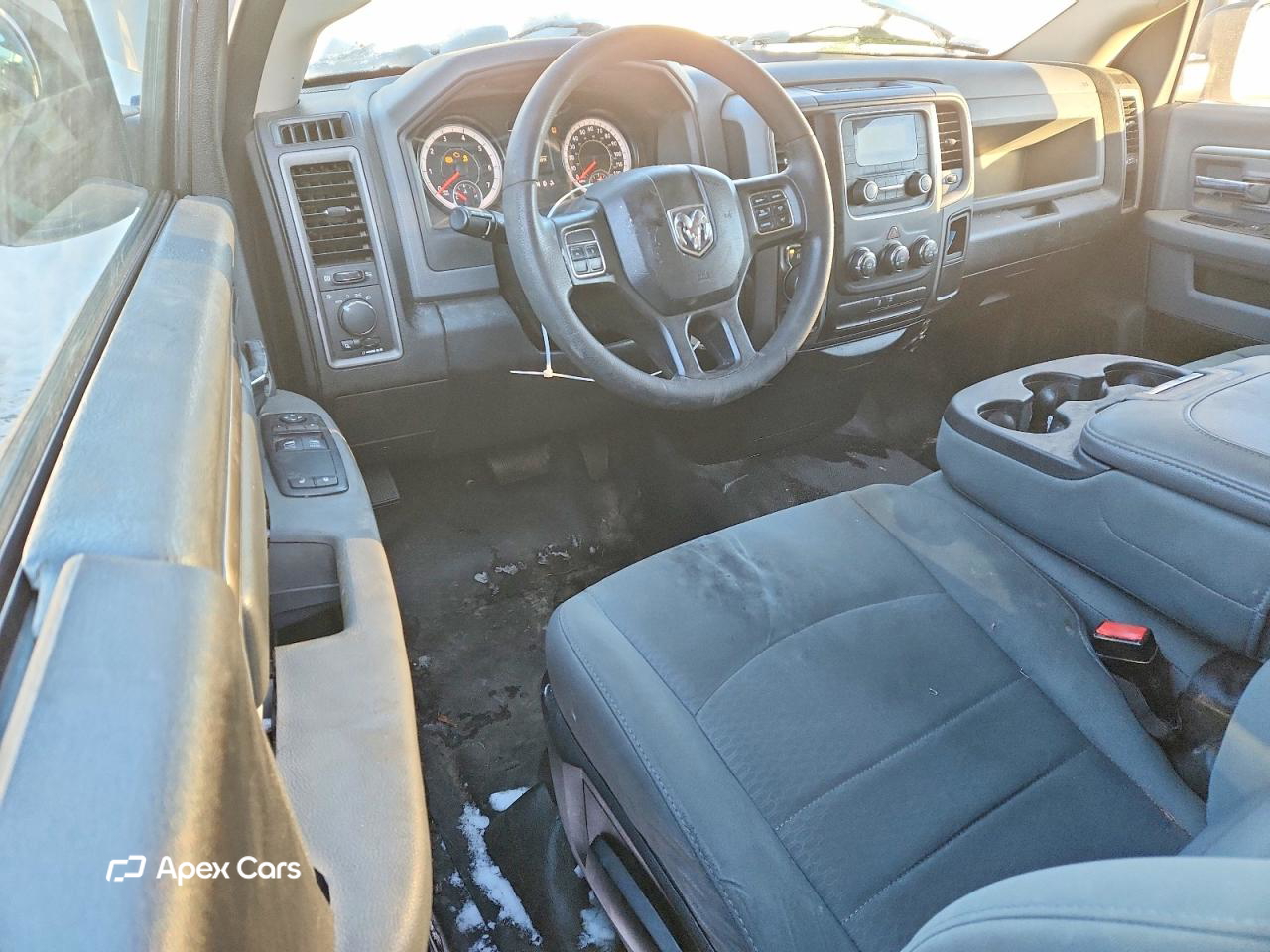RAM 1500 2017
