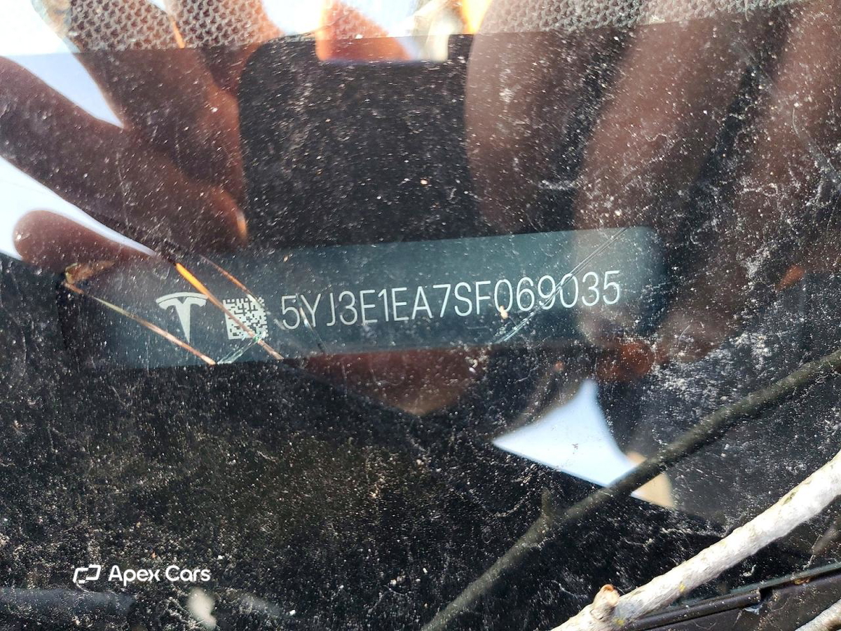 Tesla Model 3 2025