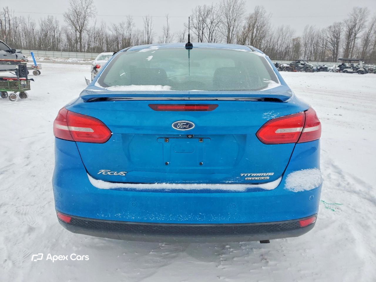Ford Focus 2015