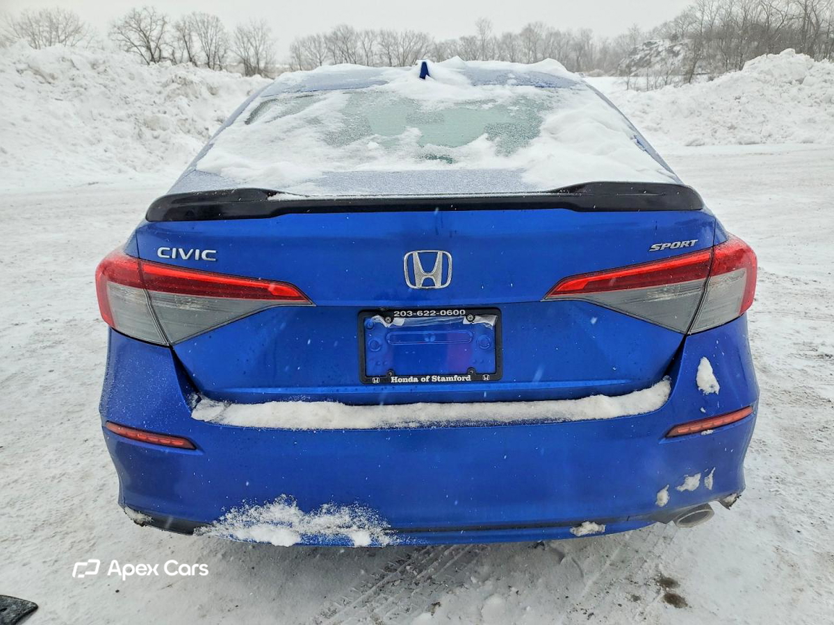 Honda Civic 2024