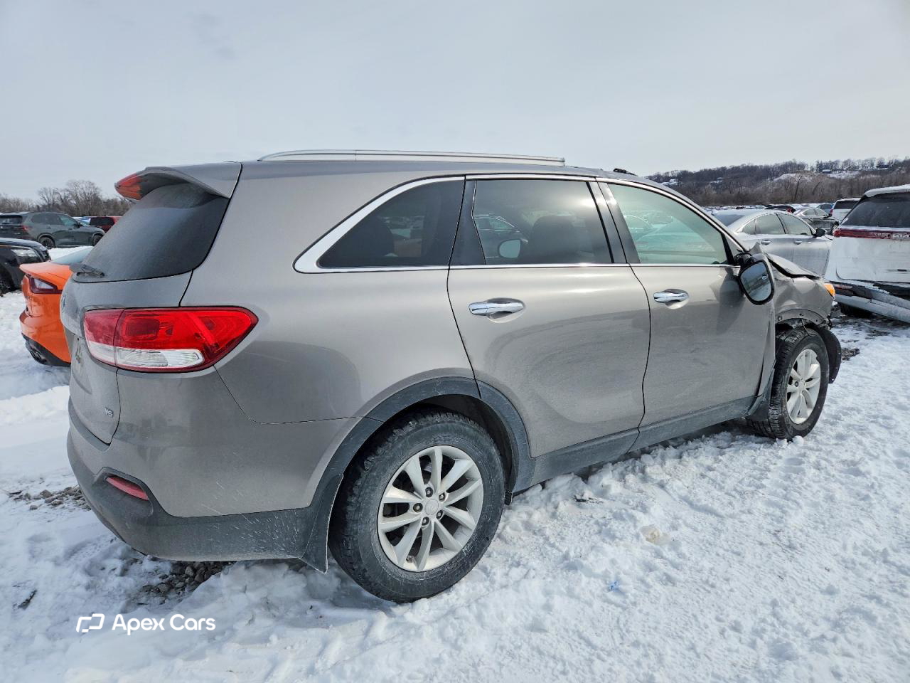 Kia Sorento 2017