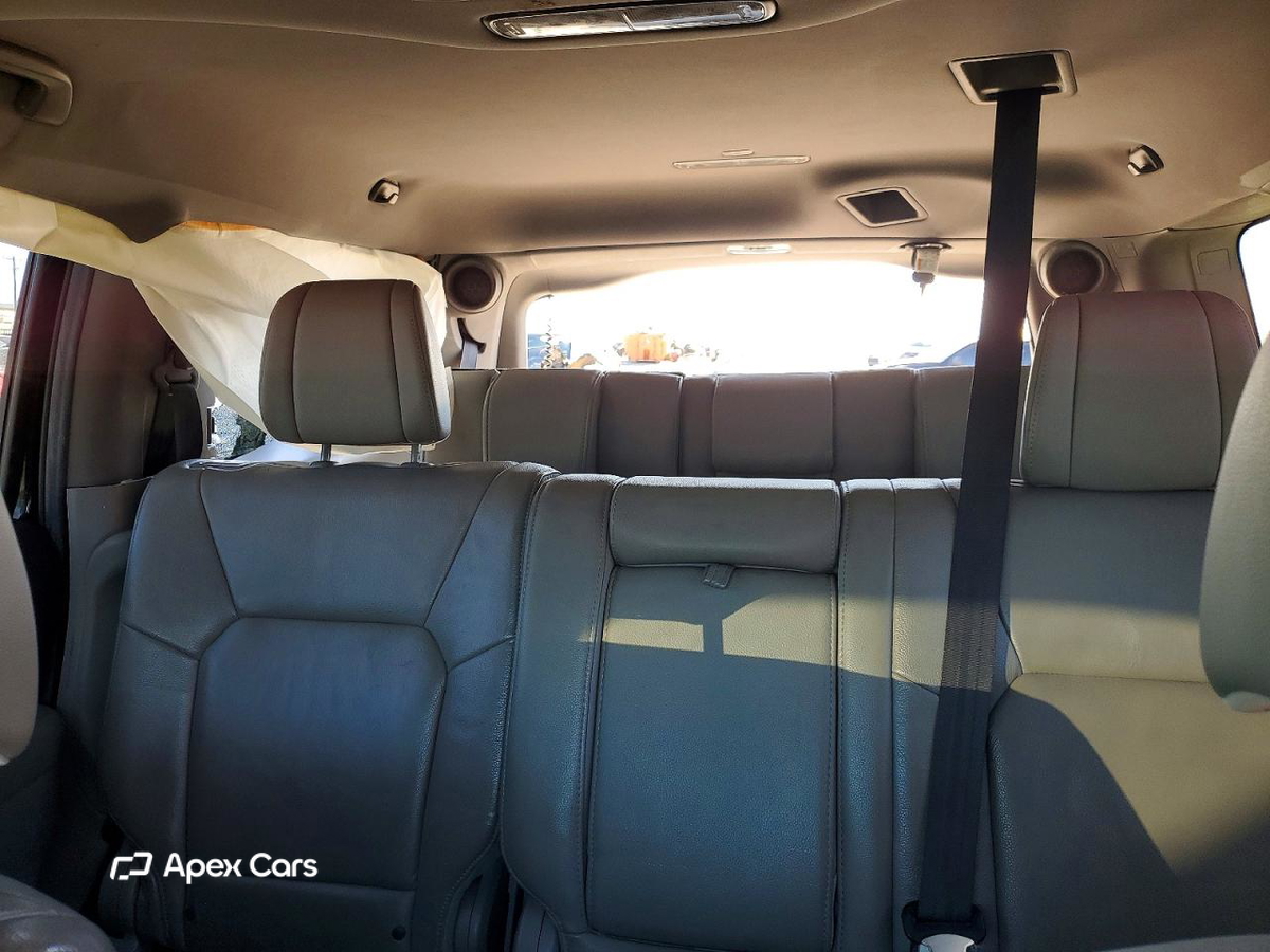 Honda Pilot 2013