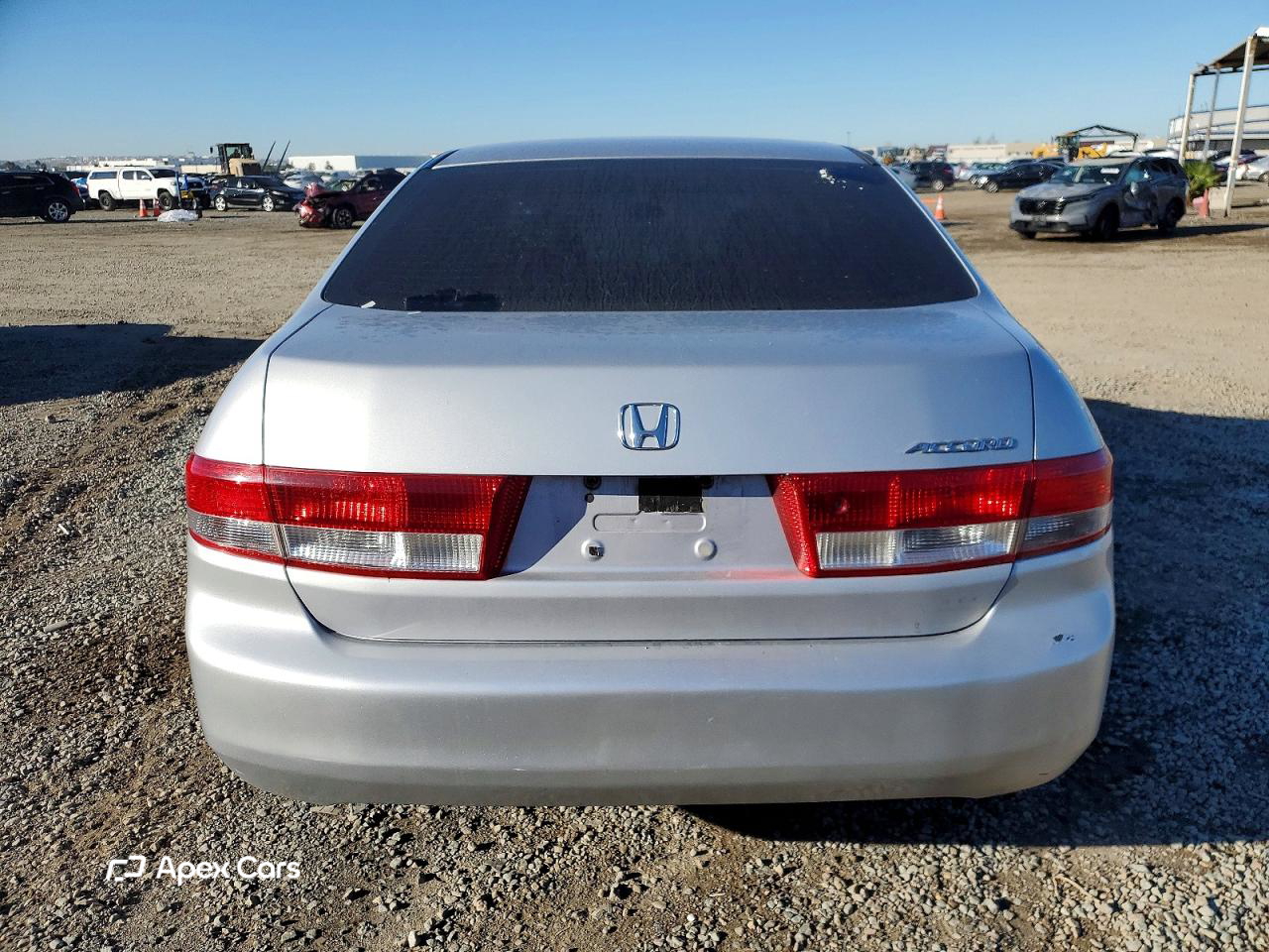 Honda Accord 2004