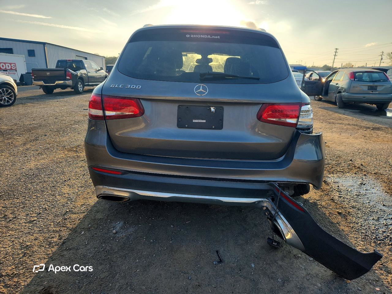 Mercedes-Benz GLC 2016