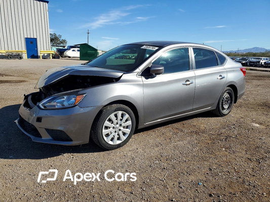 Nissan Sentra 2017 - Image 1 of 13