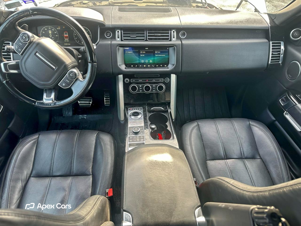 Land Rover Range Rover 2017