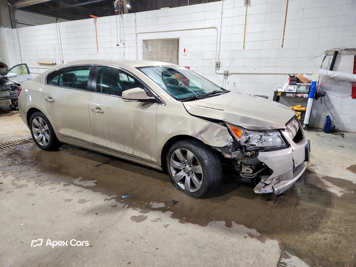 Buick LaCrosse 2012