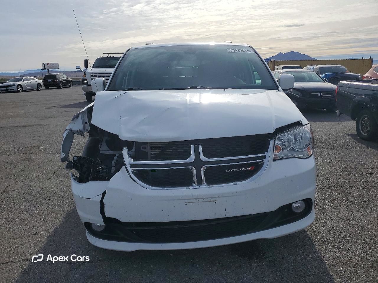 Dodge Caravan 2019