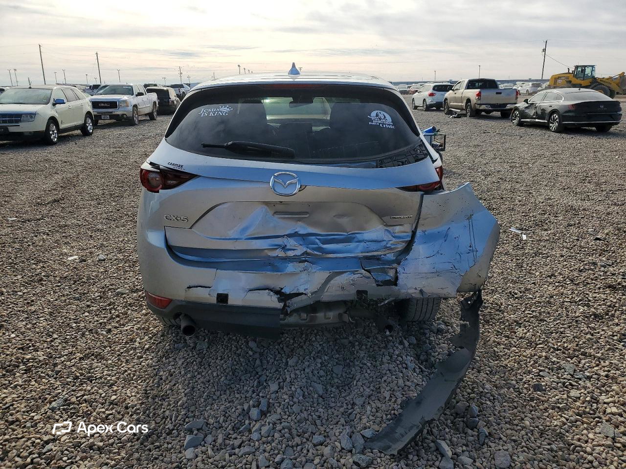 Mazda CX-5 2021