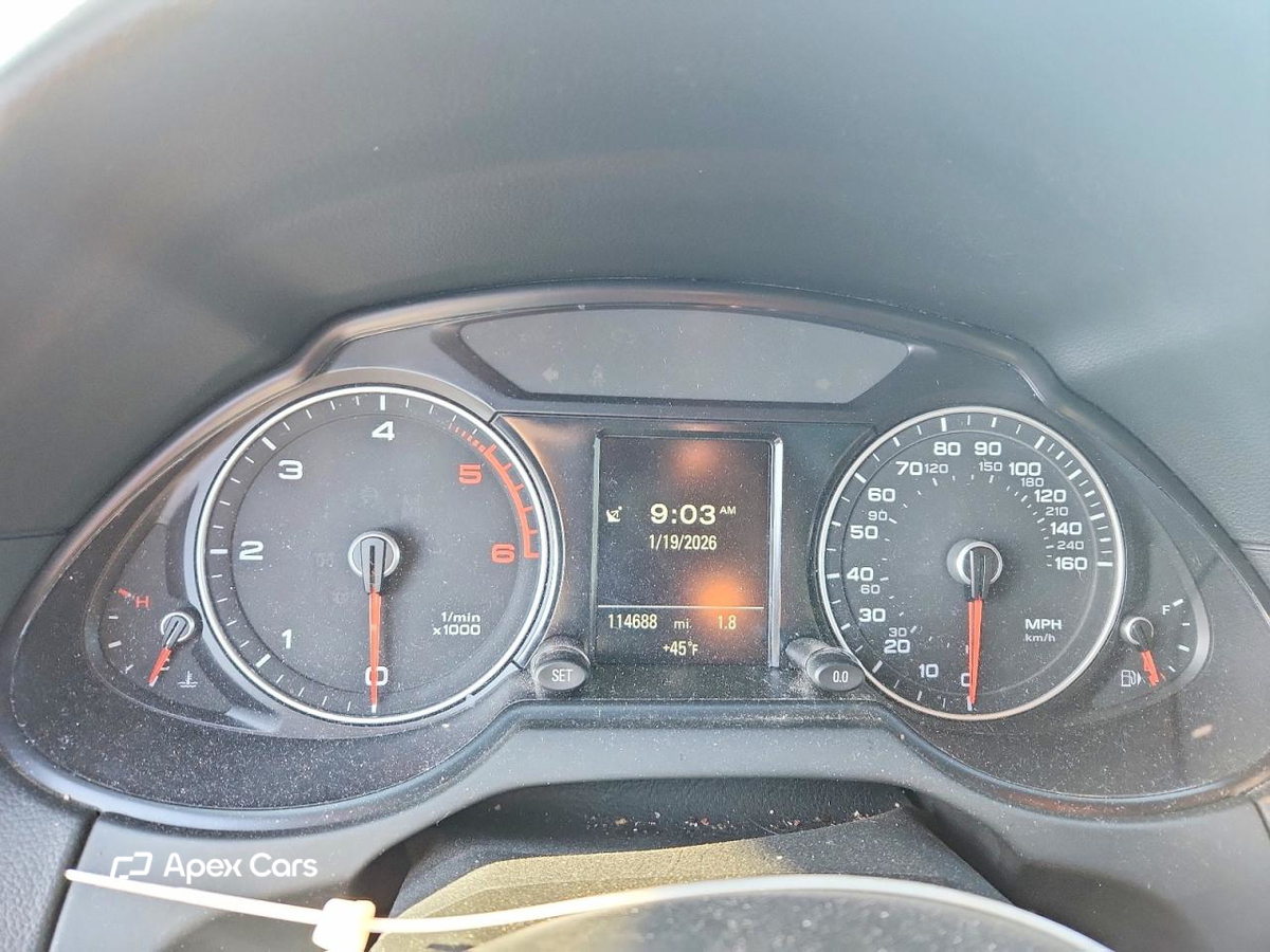 Audi Q5 2015
