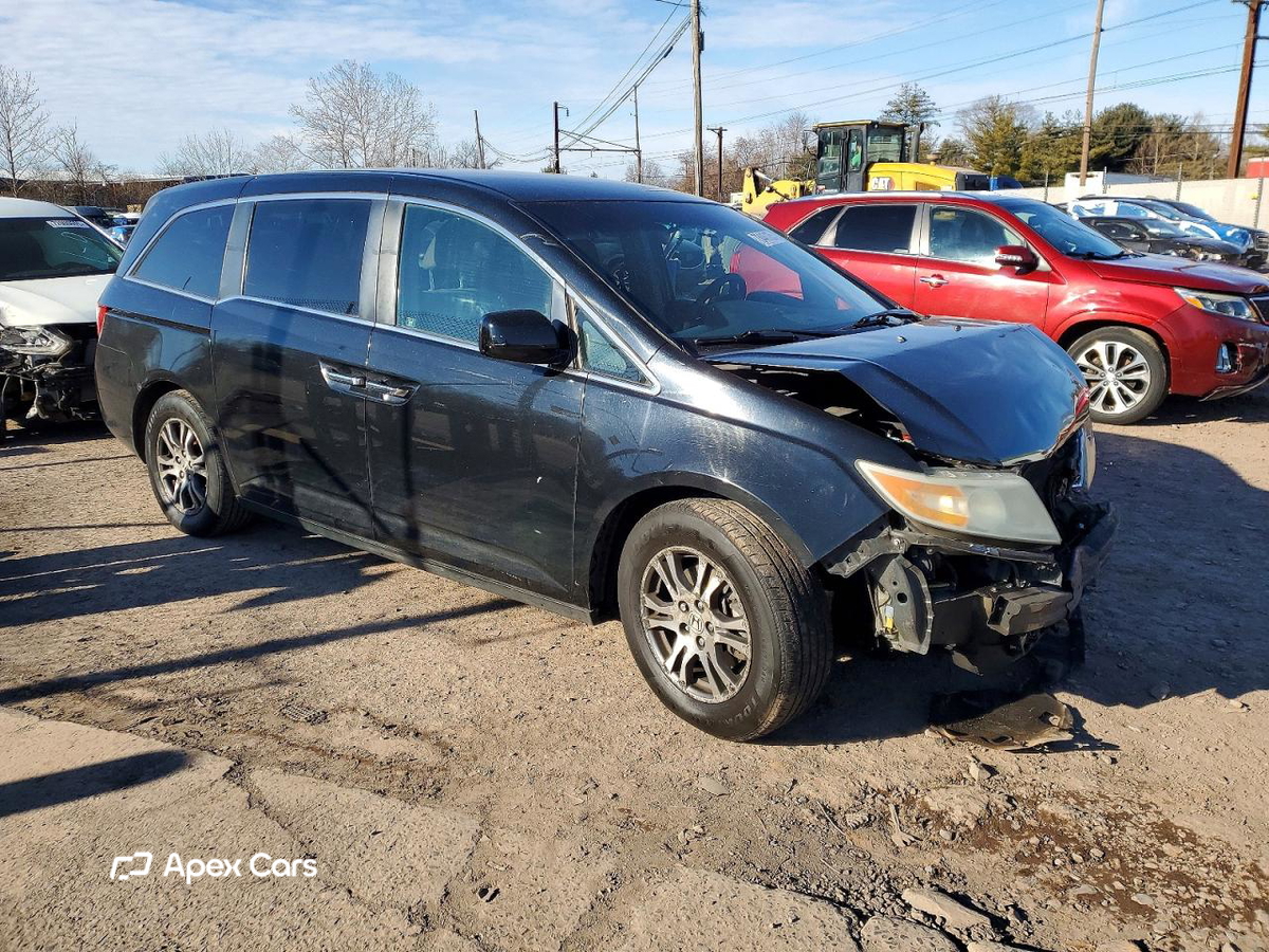 Honda Odyssey 2011