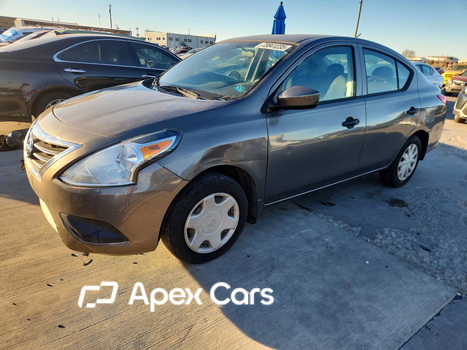 Nissan Versa 2016 - Image 1 of 12
