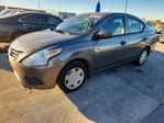 Nissan Versa 2016