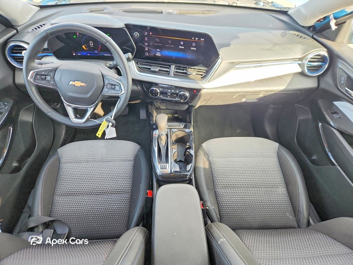 Chevrolet Trax 2025