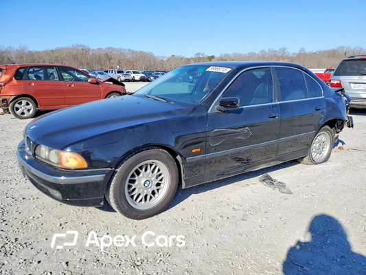 BMW Series 5 2000 - Image 1 of 13